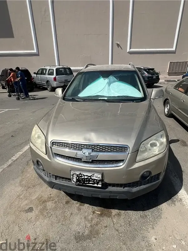 شيفروليه كابتيفا 2010